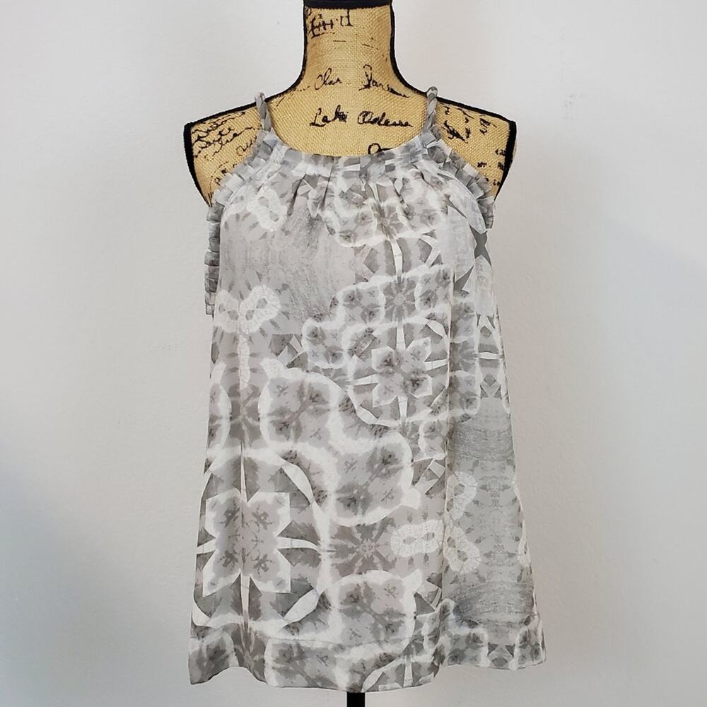 Banana Republic silk cami sz M